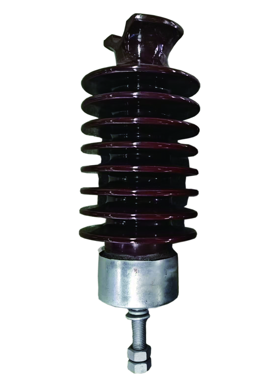 ANSI 57-3 LINE POST PORCELAIN INSULATOR ANSI 57-3 LINE POST PORCELAIN INSULATOR