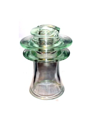 20KV PIN TYPE GLASS INSULATOR YN-20G 20KV PIN TYPE GLASS INSULATOR YN-20G