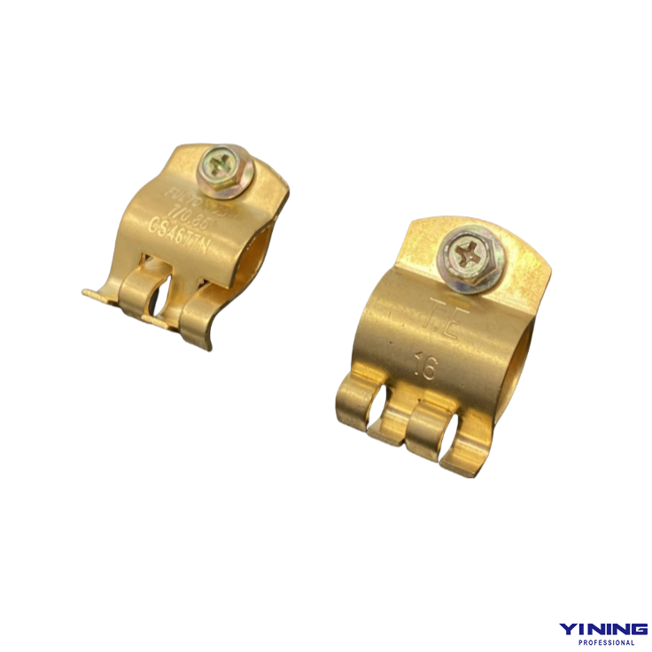 BRASS CLIP FOR ROD DIA.13MM, 16MM BRASS CLIP FOR ROD DIA.13MM, 16MM