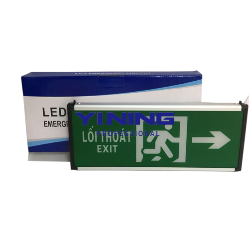 Emergency Exit Lights