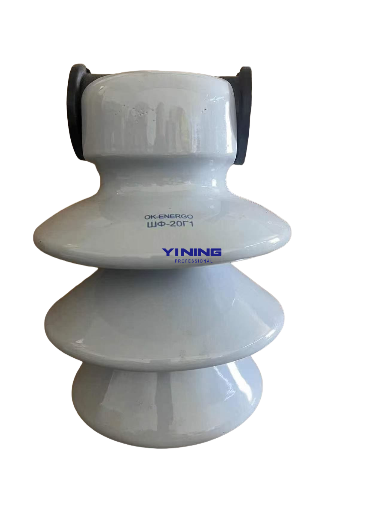 Porcelain Pin Insulator ШФ-20Г 20kV Overhead Line Support Porcelain Pin Insulator ШФ-20Г 20kV Overhead Line Support