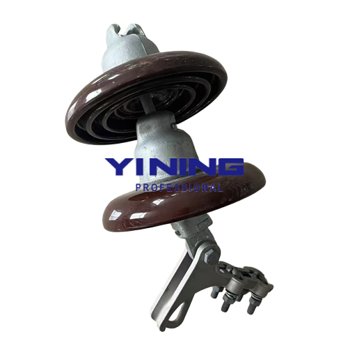 Porcelain Disc Suspension Insulator ANSI 52-3 Porcelain Disc Suspension Insulator ANSI 52-3