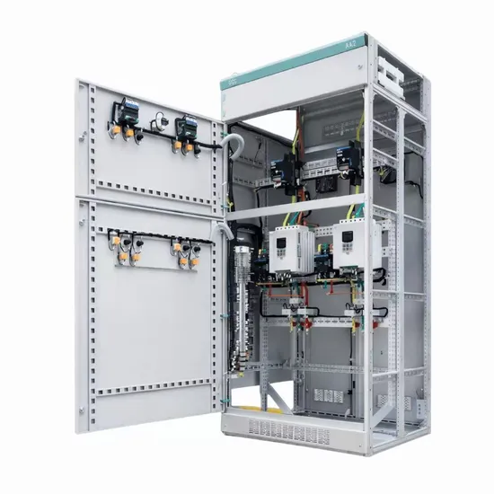 Precision Sheet Metal Fabricated Power Distribution Cabinet in Carbon Steel